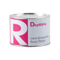 CERA VASO LIPOSOLUBILE TITANIO ROSA